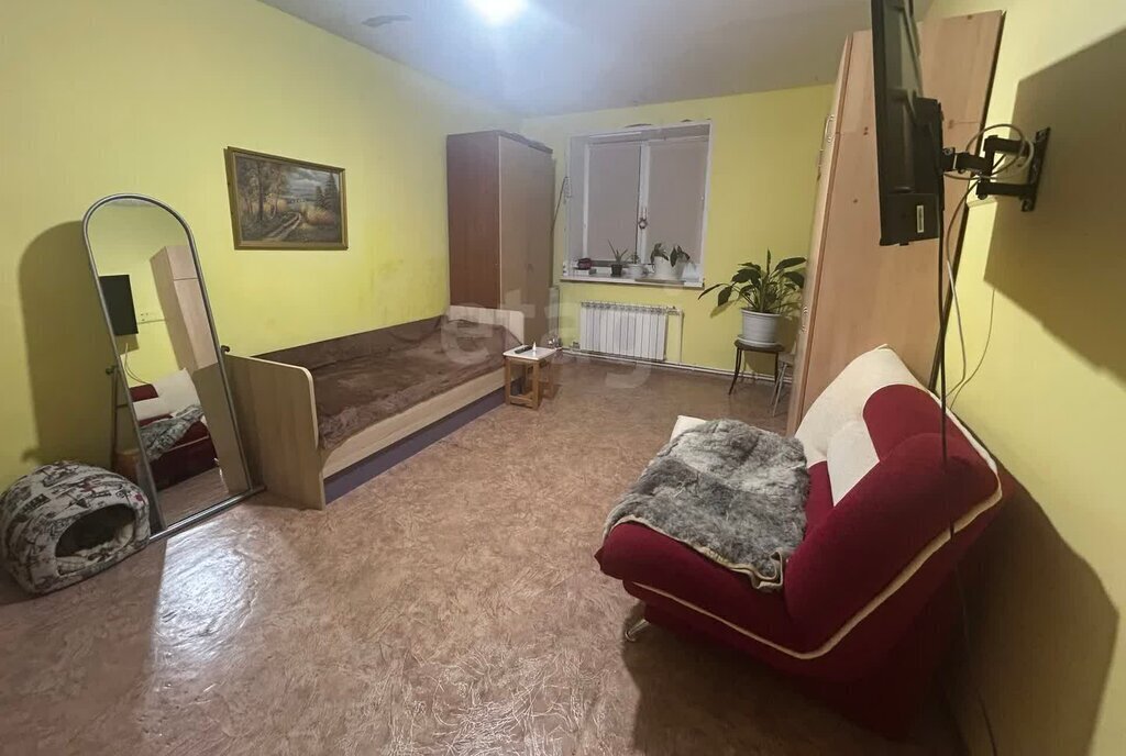 квартира г Новый Уренгой микрорайон Юбилейный Северная жилая часть 3/3А фото 15