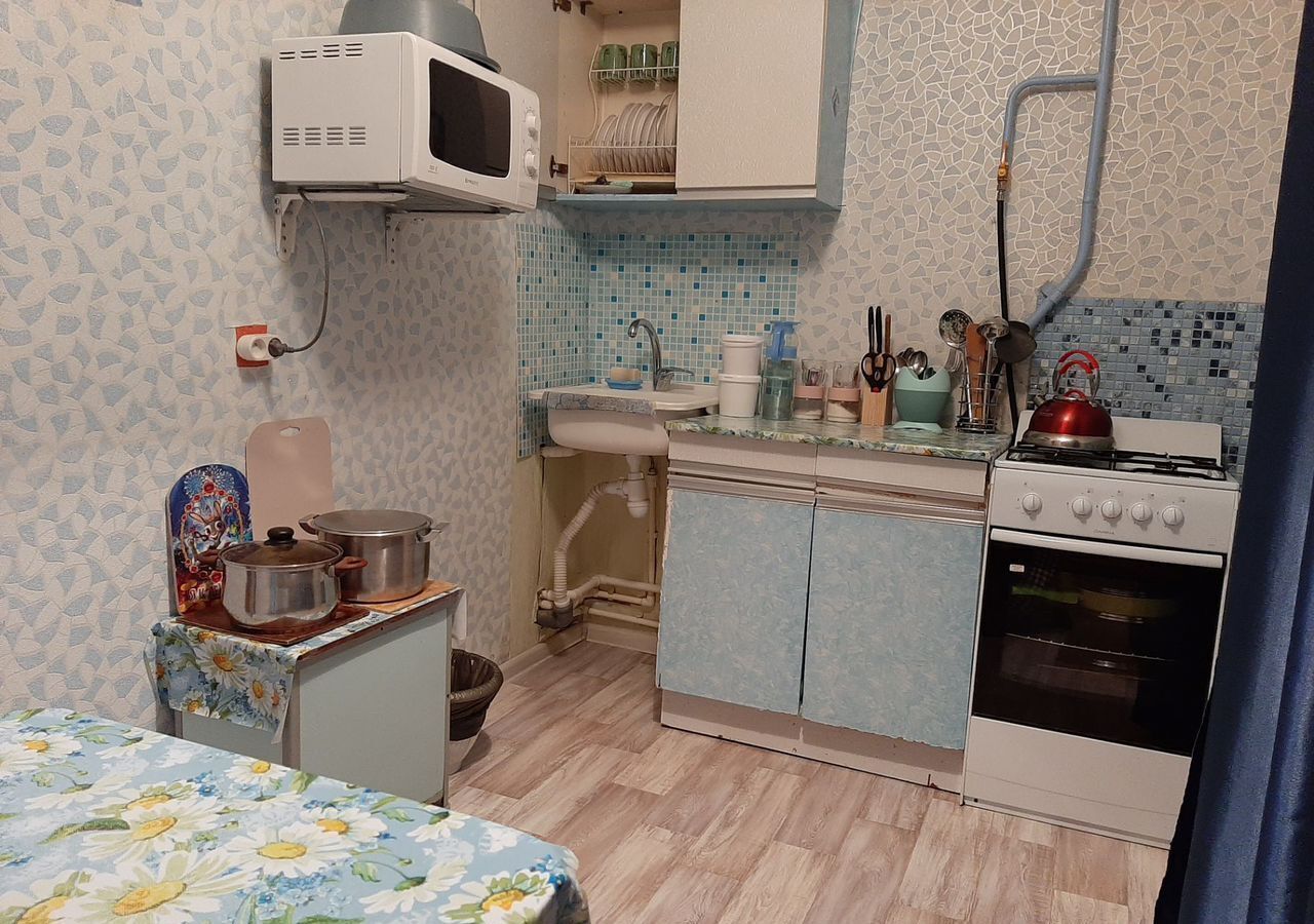 квартира г Шахунья ул Тургенева 44 фото 8