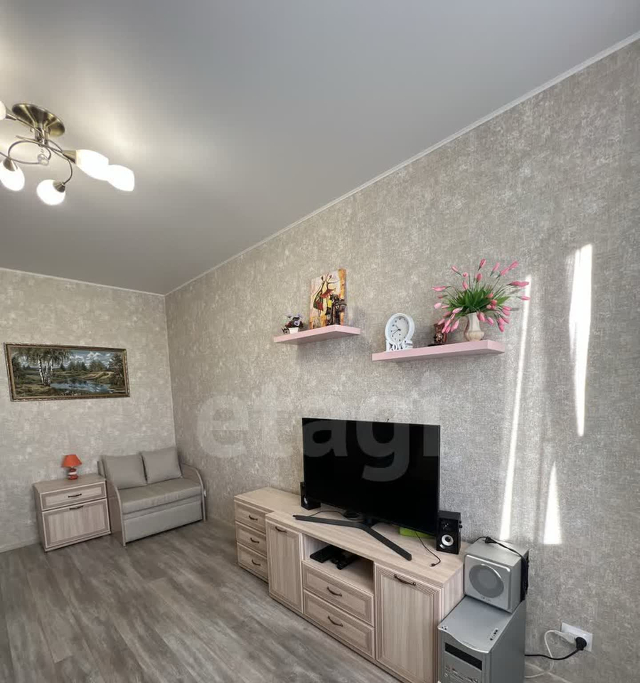 квартира г Калуга Силикатный ул Гурьянова 69/2 фото 7