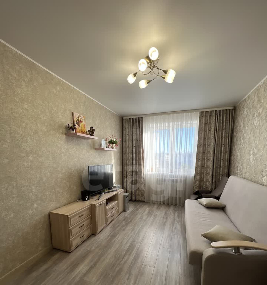 квартира г Калуга Силикатный ул Гурьянова 69/2 фото 13