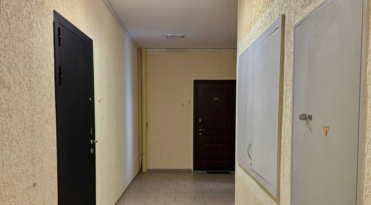 квартира г Кудрово Южное Кудрово ул Столичная 14 ЖК «Вернисаж» Улица Дыбенко, Заневское городское поселение фото 26