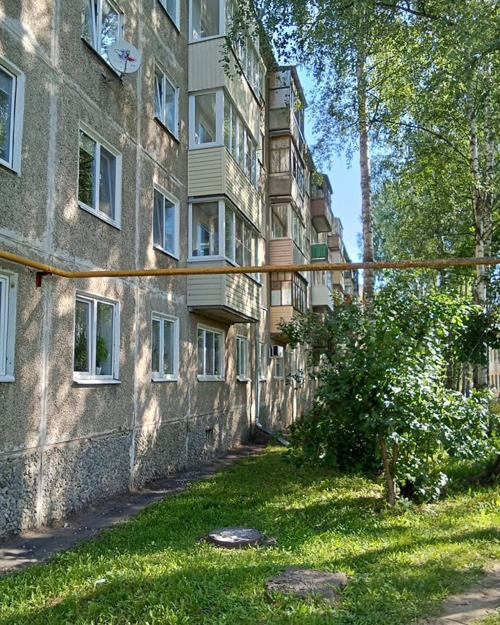 квартира г Йошкар-Ола пр-кт Ленинский 59а фото 4