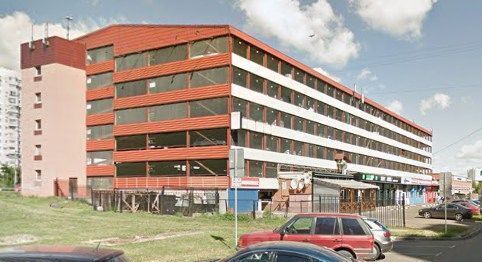 гараж метро Марьино дом 171к/1 фото