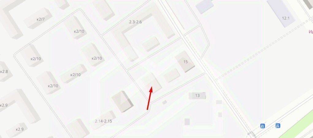 свободного назначения г Красногорск п Ильинское-Усово ул Архангельская 15 Павшино фото 9