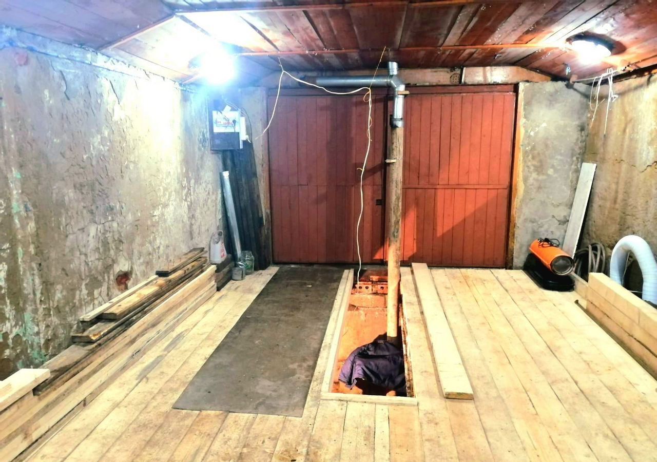 гараж г Раменское ул Левашова Фабричная, Раменский г. о. фото 12