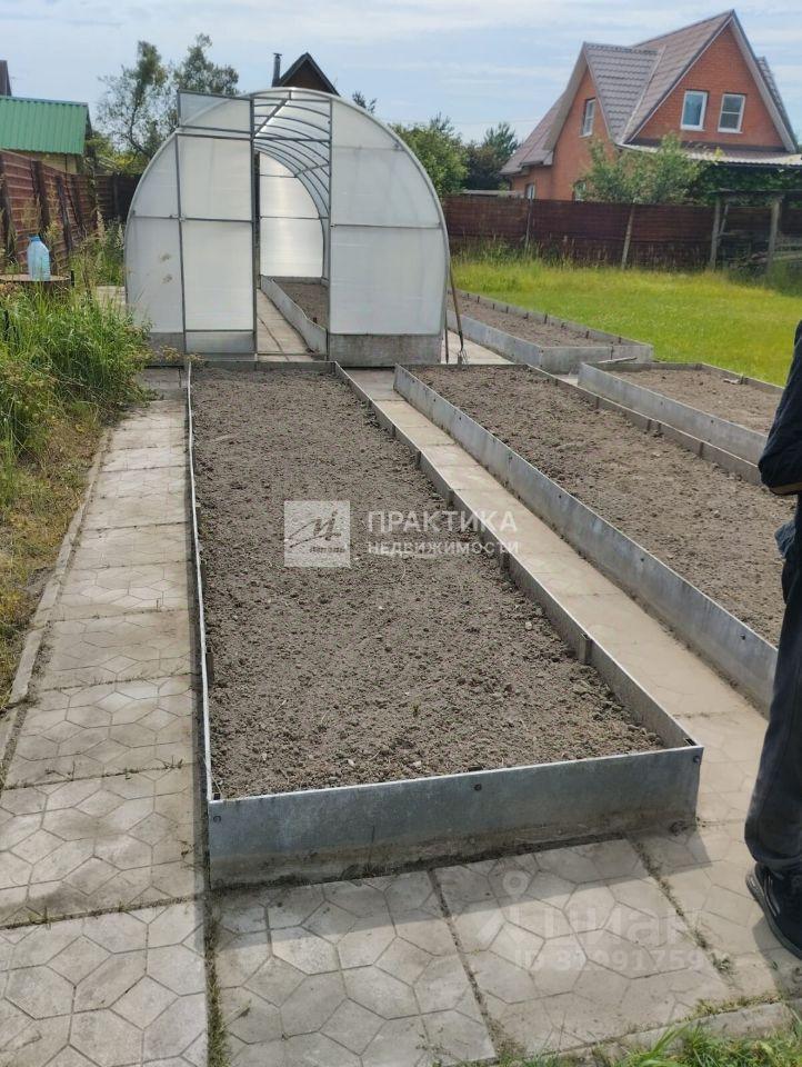 дом городской округ Богородский г Ногинск снт Сказка 115 фото 7