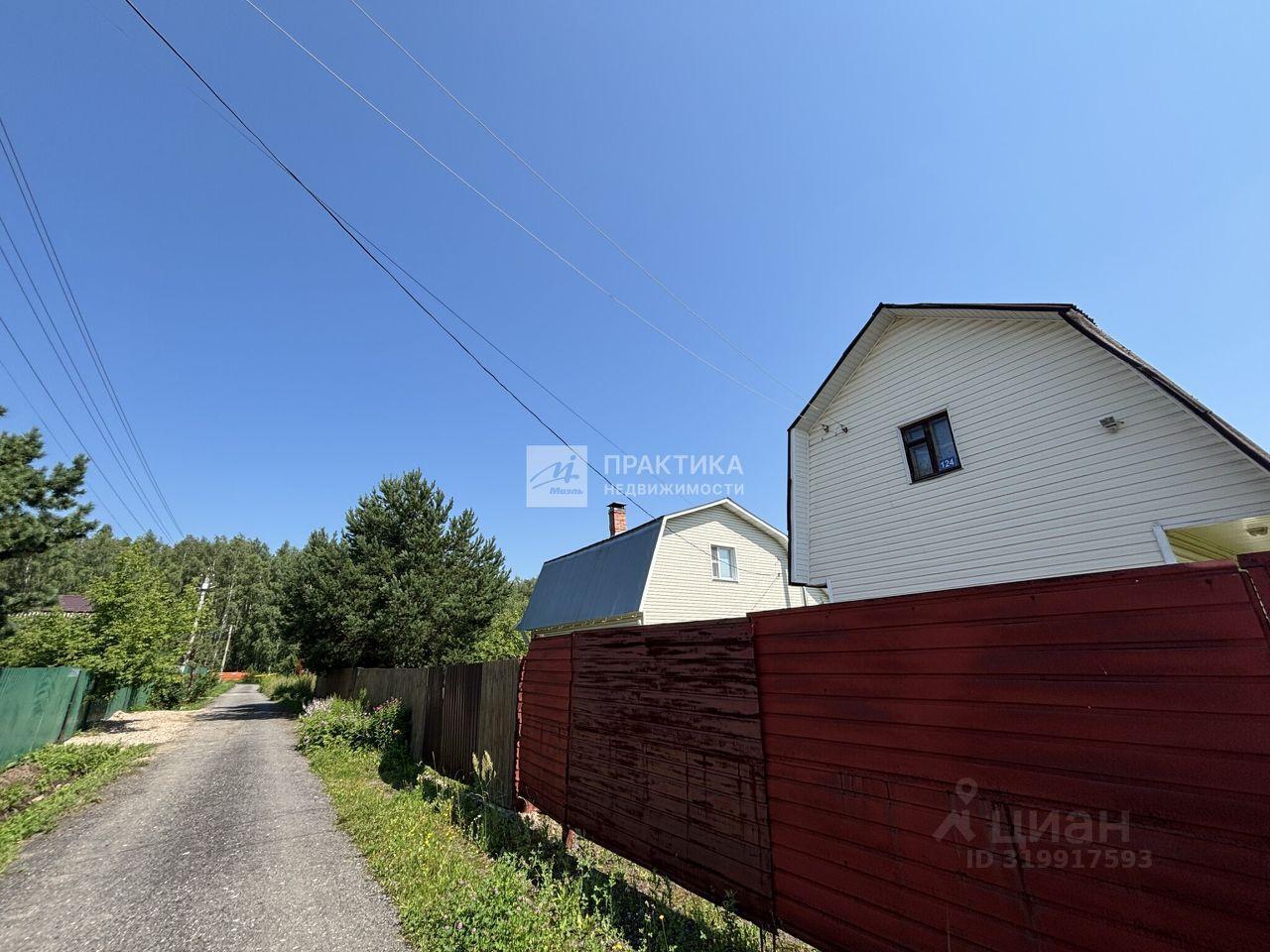 дом городской округ Богородский г Ногинск снт Сказка 115 фото 8
