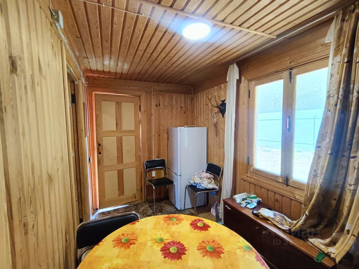 дом городской округ Богородский г Ногинск снт Буреломка-2 124, Черноголовка фото 15