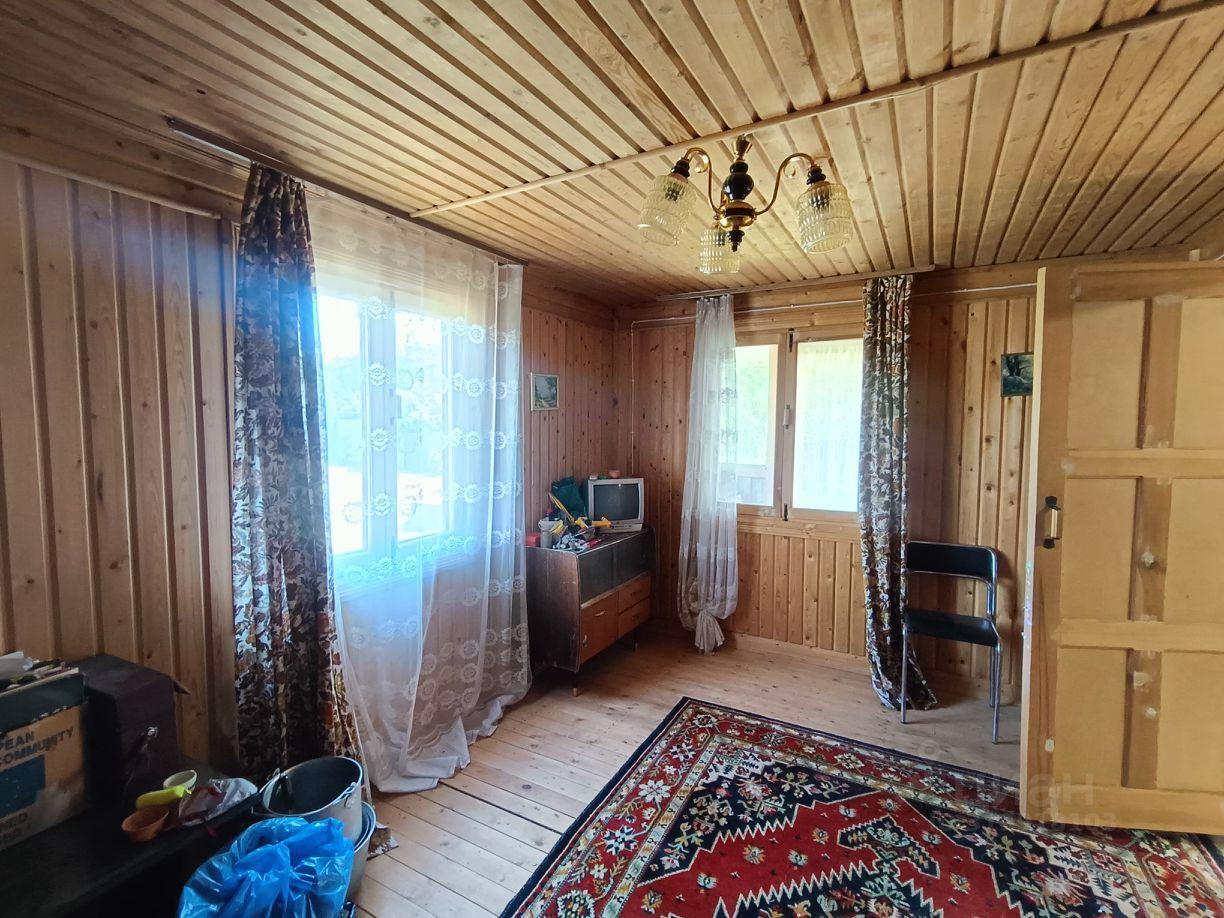 дом городской округ Богородский г Ногинск снт Буреломка-2 124, Черноголовка фото 16