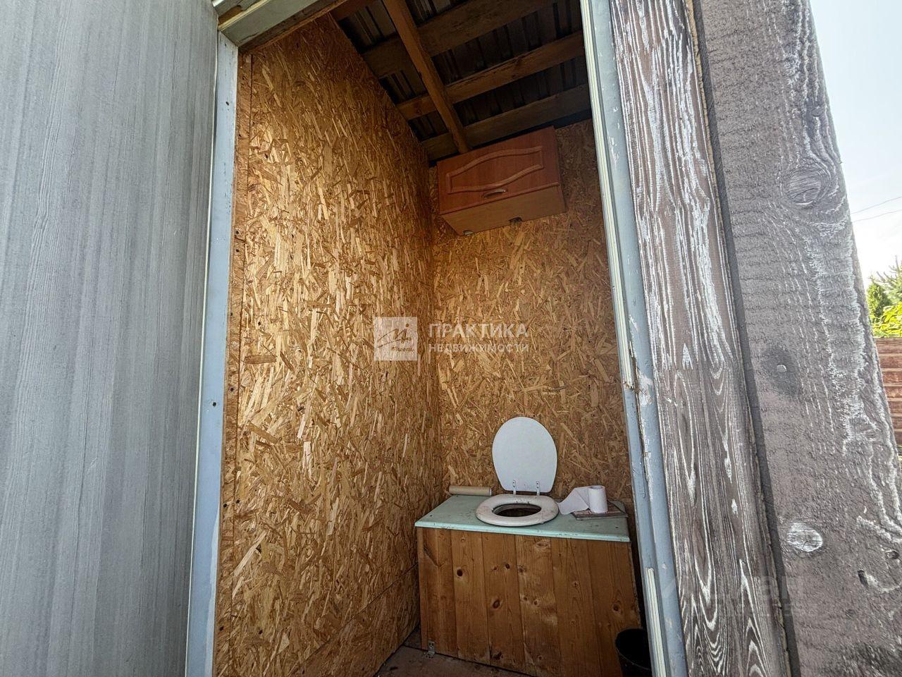 дом городской округ Богородский г Ногинск снт Сказка 115 фото 17