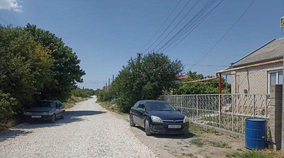 земля г Симферополь р-н Киевский ул Асие Аметовой 42 фото 5