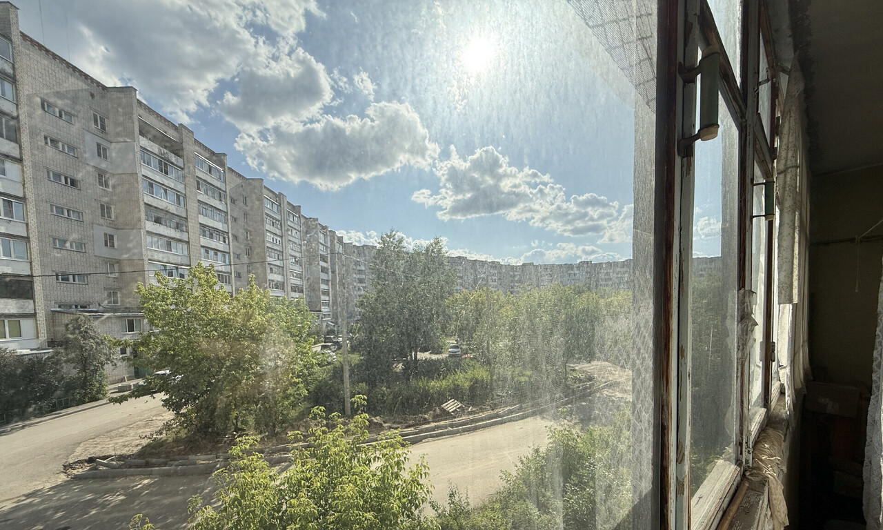 квартира г Дзержинск ул Петрищева 12 фото 9