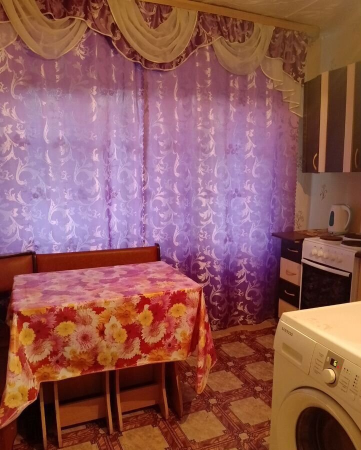 квартира г Усть-Кут ул Реброва-Денисова 1 Усть-Кутский р-н, муниципальное образование фото 4
