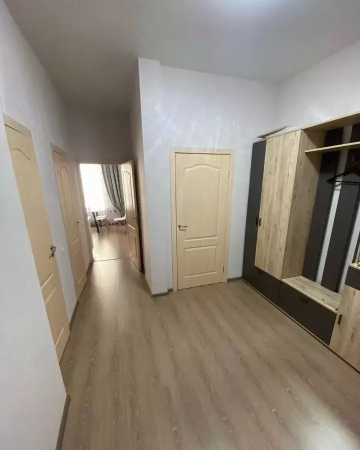 квартира р-н Анапский г Анапа пр-кт Пионерский 57к/4 ЖК «Апартамент» фото 9