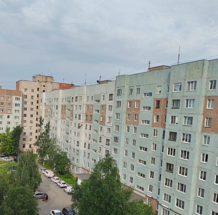 квартира г Псков ул Коммунальная 69а фото 12