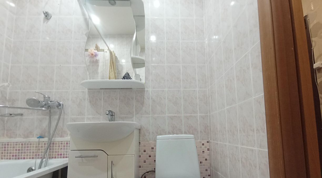 квартира г Орел р-н Советский ул Ломоносова 1 фото 10