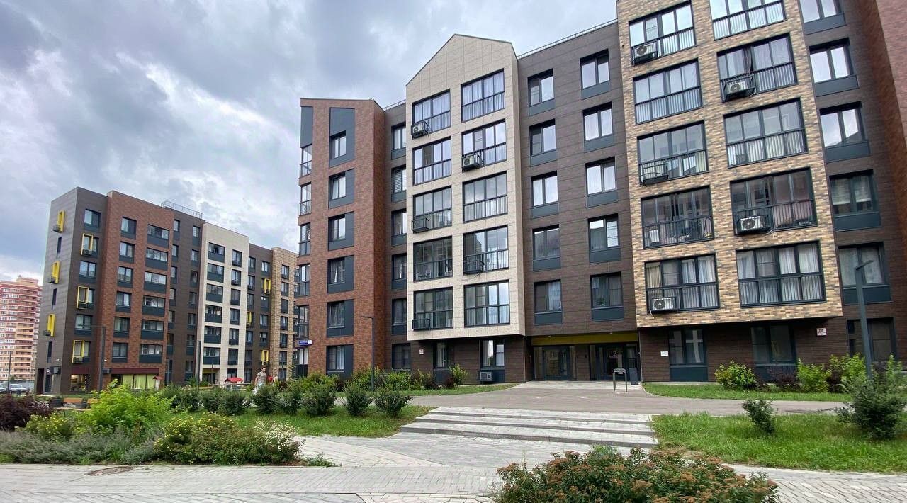 квартира г Видное б-р Дивный 2 Домодедовская фото 30
