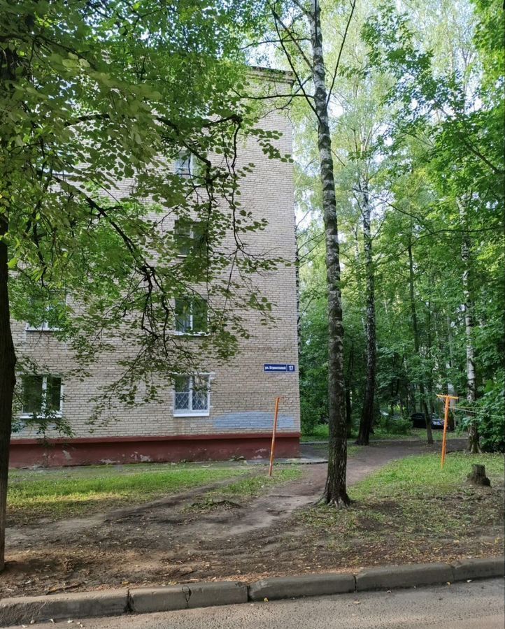 квартира г Королев ул Строителей 17 фото 26