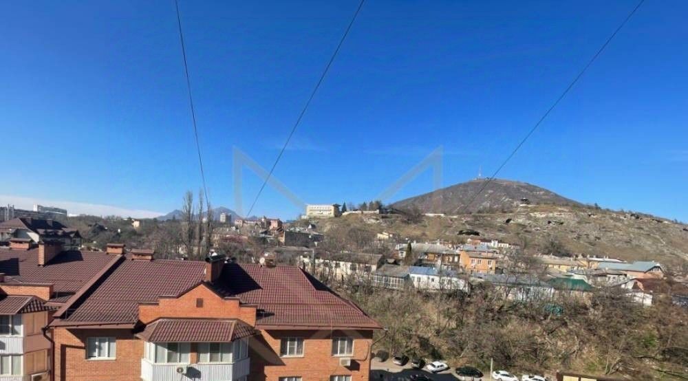 квартира г Пятигорск ул Партизанская 1бк/3 фото 1