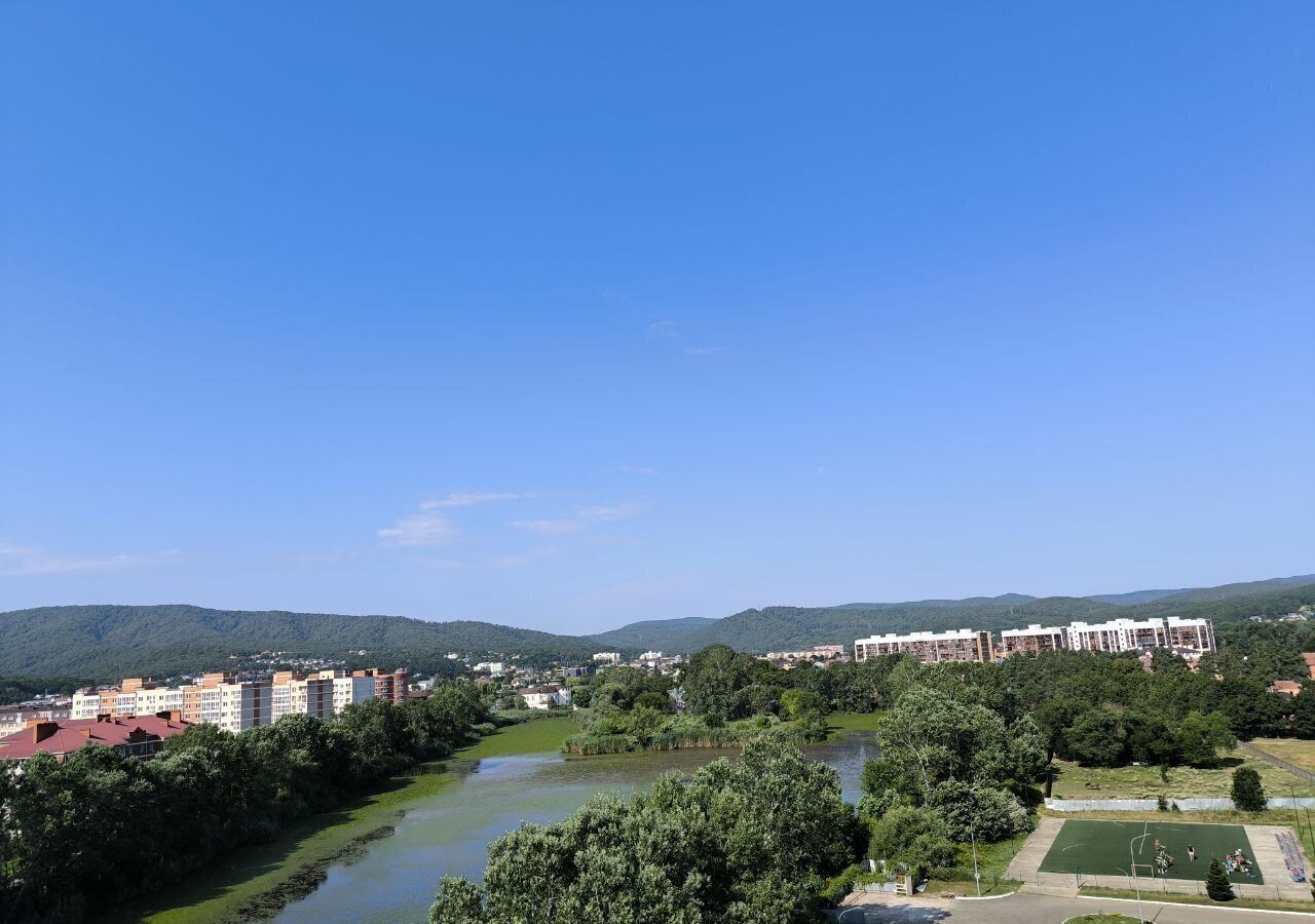 квартира г Горячий Ключ ул Объездная 2г дом на ул. Объездная, 2 фото 11