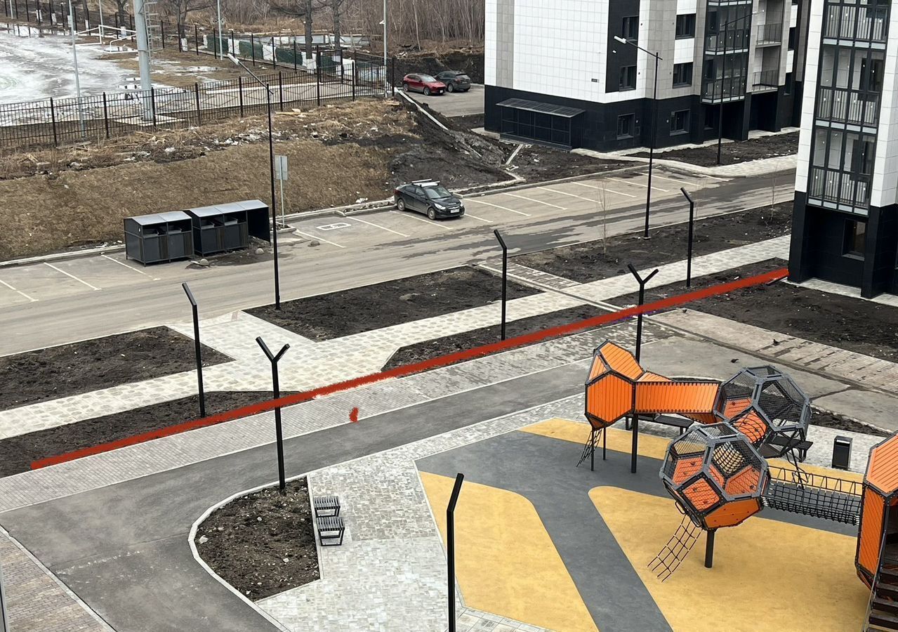 квартира г Иркутск р-н Октябрьский ЖК «АВИАТОR» городок ИВАТУ, с 9/2 фото 5