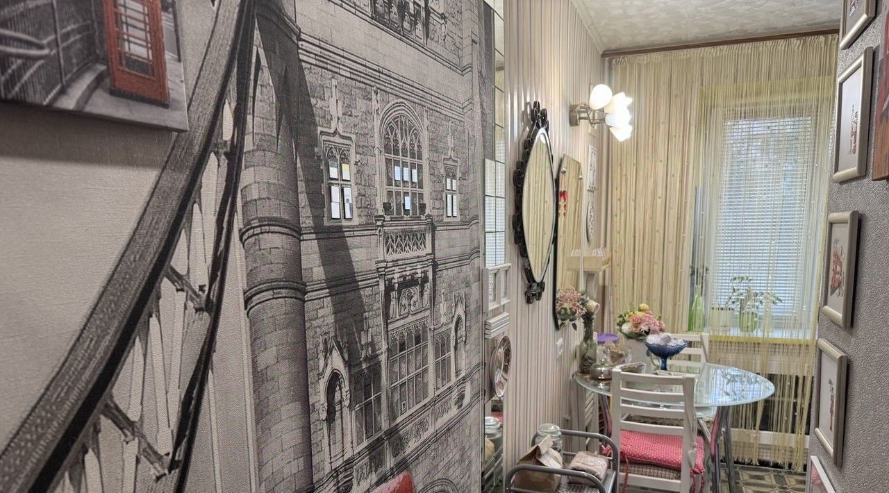 квартира г Волгоград р-н Краснооктябрьский ул им. маршала Еременко 110 фото 3