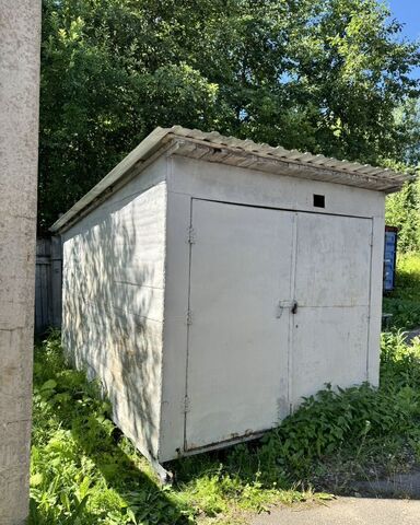 гараж ул Вычегодская фото