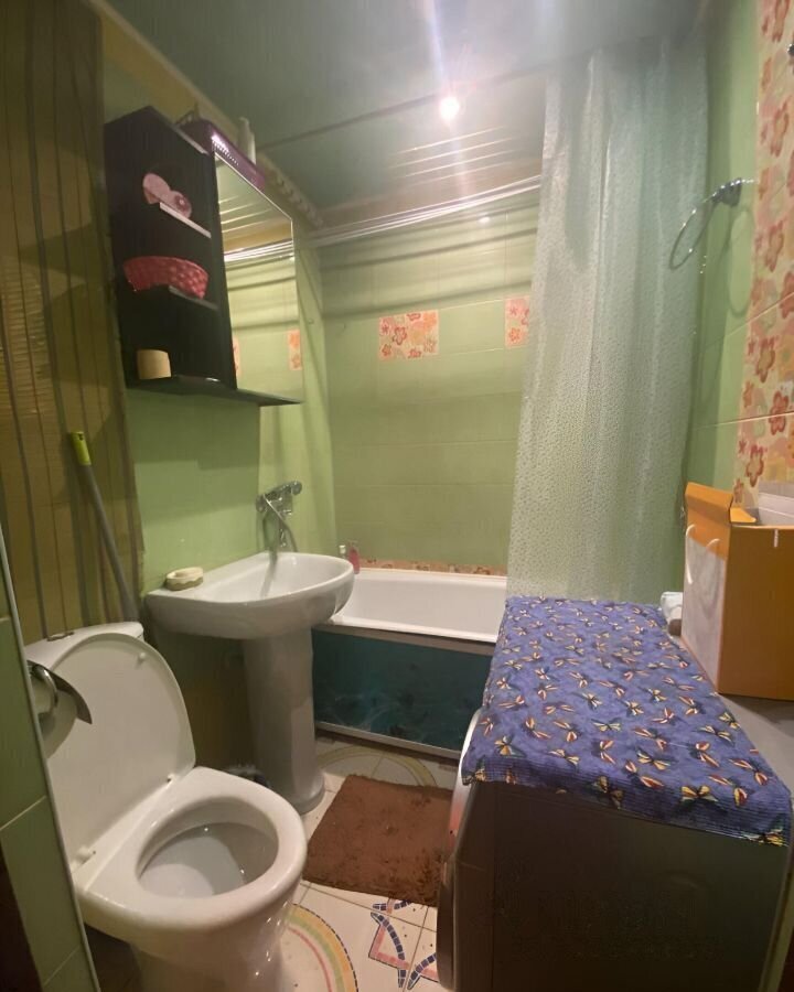 квартира г Новосибирск р-н Советский ул Барьерная 2 фото 4