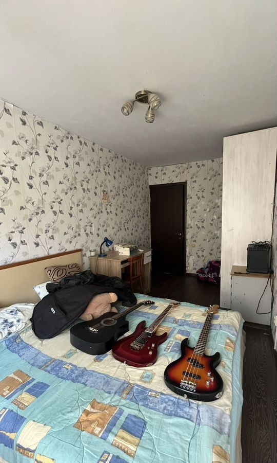 квартира г Астрахань р-н Ленинский ул Савушкина 12 фото 6