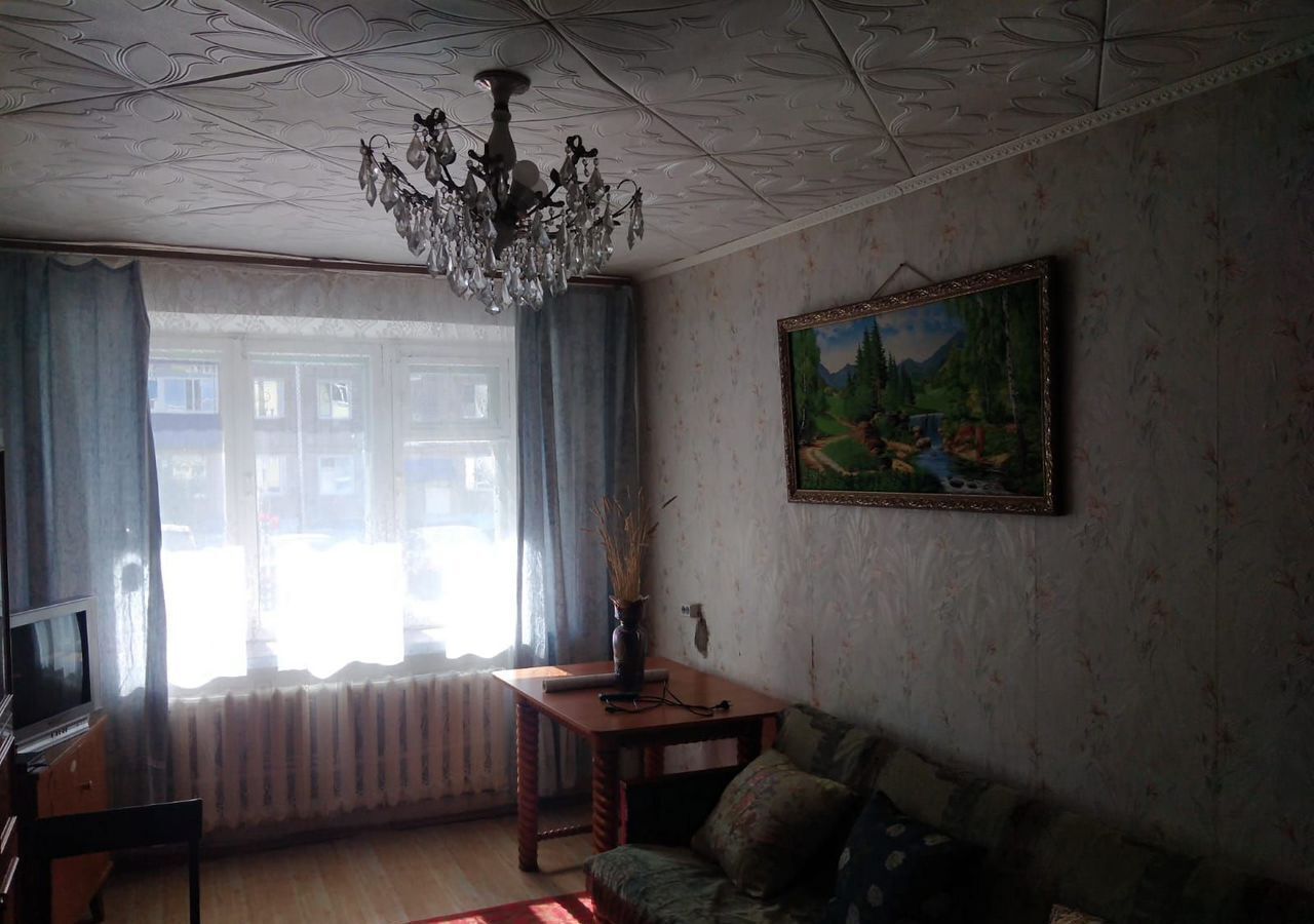 квартира р-н Бирский г Бирск ул Пролетарская 109а городское поселение Бирск фото 4
