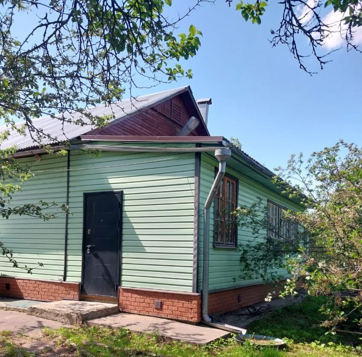 дом г Чехов ул Заводская 19 фото 1