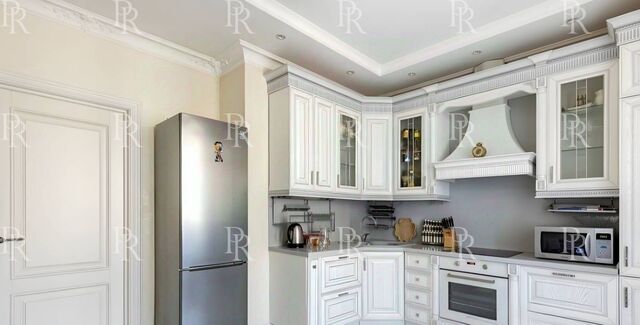 ул Мосфильмовская 4с/1 ЖК «Мосфильмовский» 88к фото