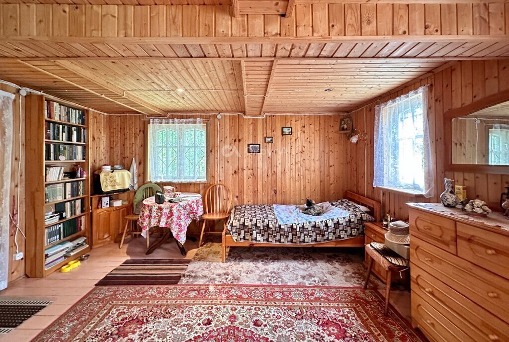 дом городской округ Богородский г Ногинск снт Шахтёр Железнодорожная фото 29