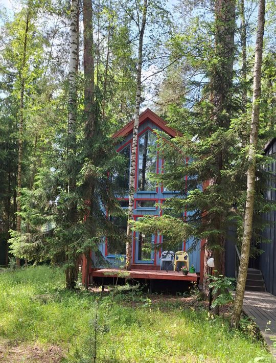 дом г Пушкино Заветы Ильича ул. Осипенко, 30 фото 31