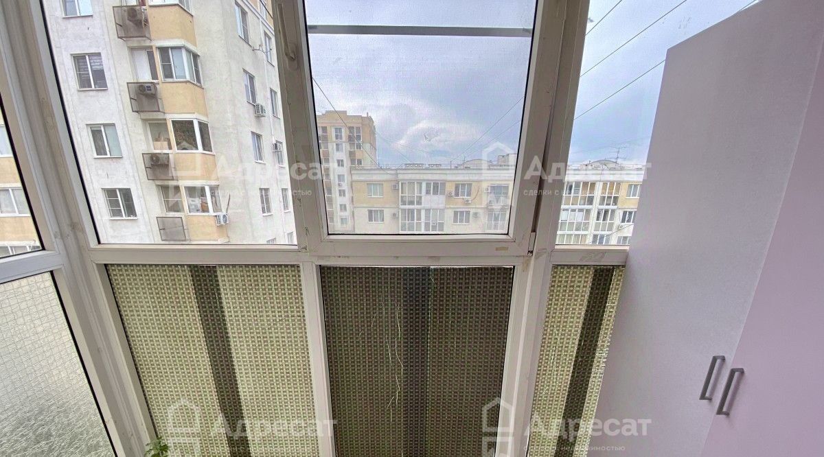 квартира г Волгоград р-н Советский ул им. Малиновского 8 фото 16