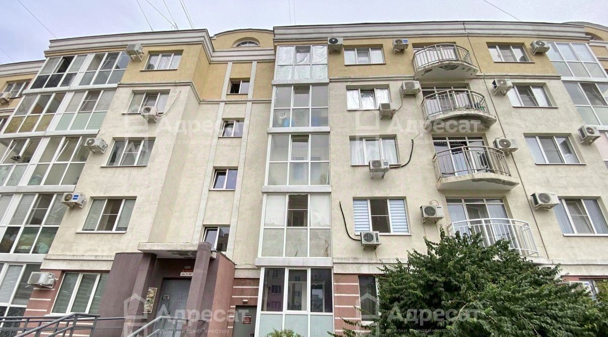 квартира г Волгоград р-н Советский ул им. Малиновского 8 фото 17