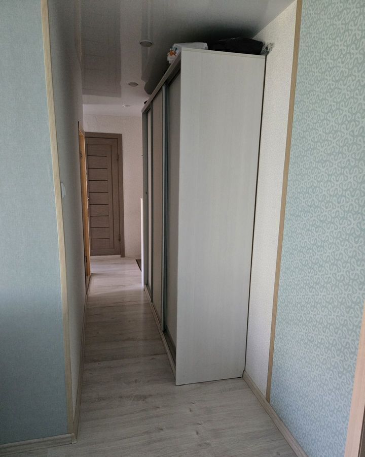 квартира г Пермь р-н Мотовилихинский ул Металлистов 21 фото 9