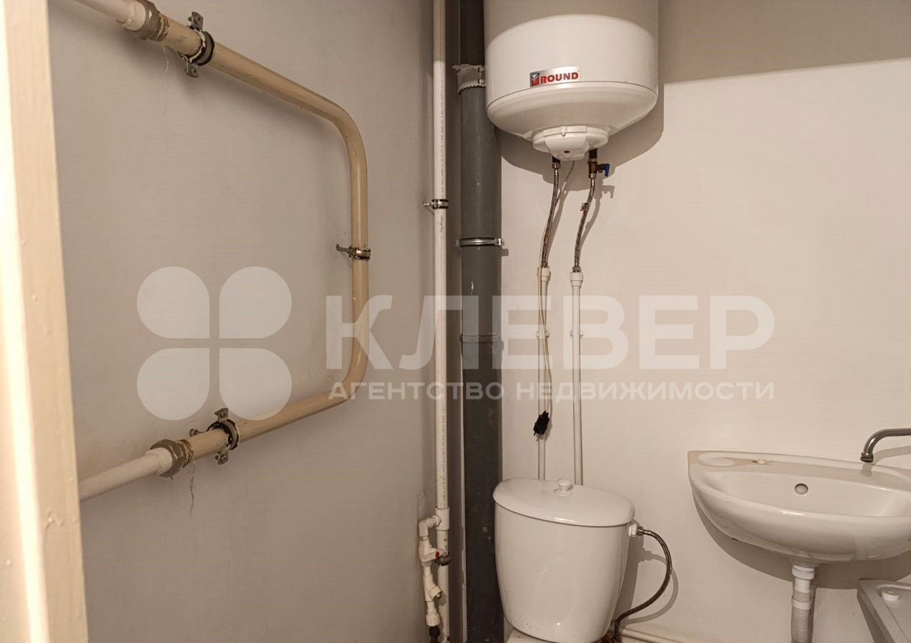 квартира р-н Чернушинский г Чернушка ул Францева 17 фото 6