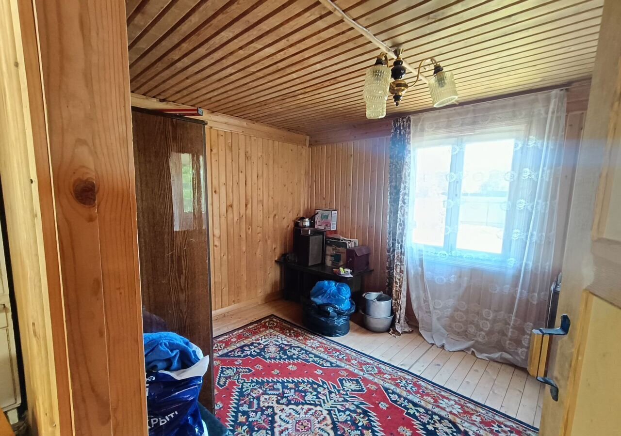 дом городской округ Богородский г Ногинск снт Буреломка-2 37 км, Черноголовка, Щёлковское шоссе фото 15