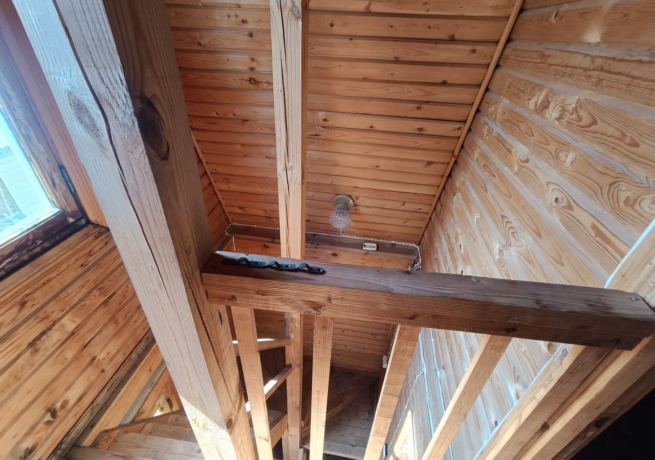 дом городской округ Богородский г Ногинск снт Буреломка-2 37 км, Черноголовка, Щёлковское шоссе фото 18