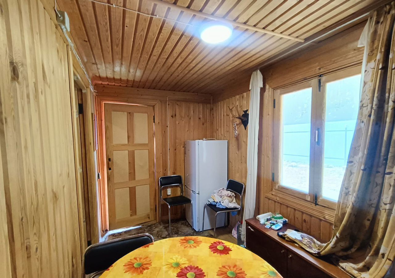 дом городской округ Богородский г Ногинск снт Буреломка-2 37 км, Черноголовка, Щёлковское шоссе фото 20
