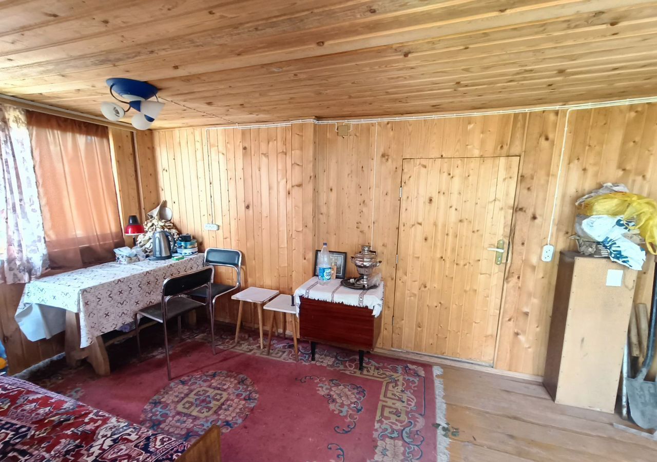 дом городской округ Богородский г Ногинск снт Буреломка-2 37 км, Черноголовка, Щёлковское шоссе фото 30