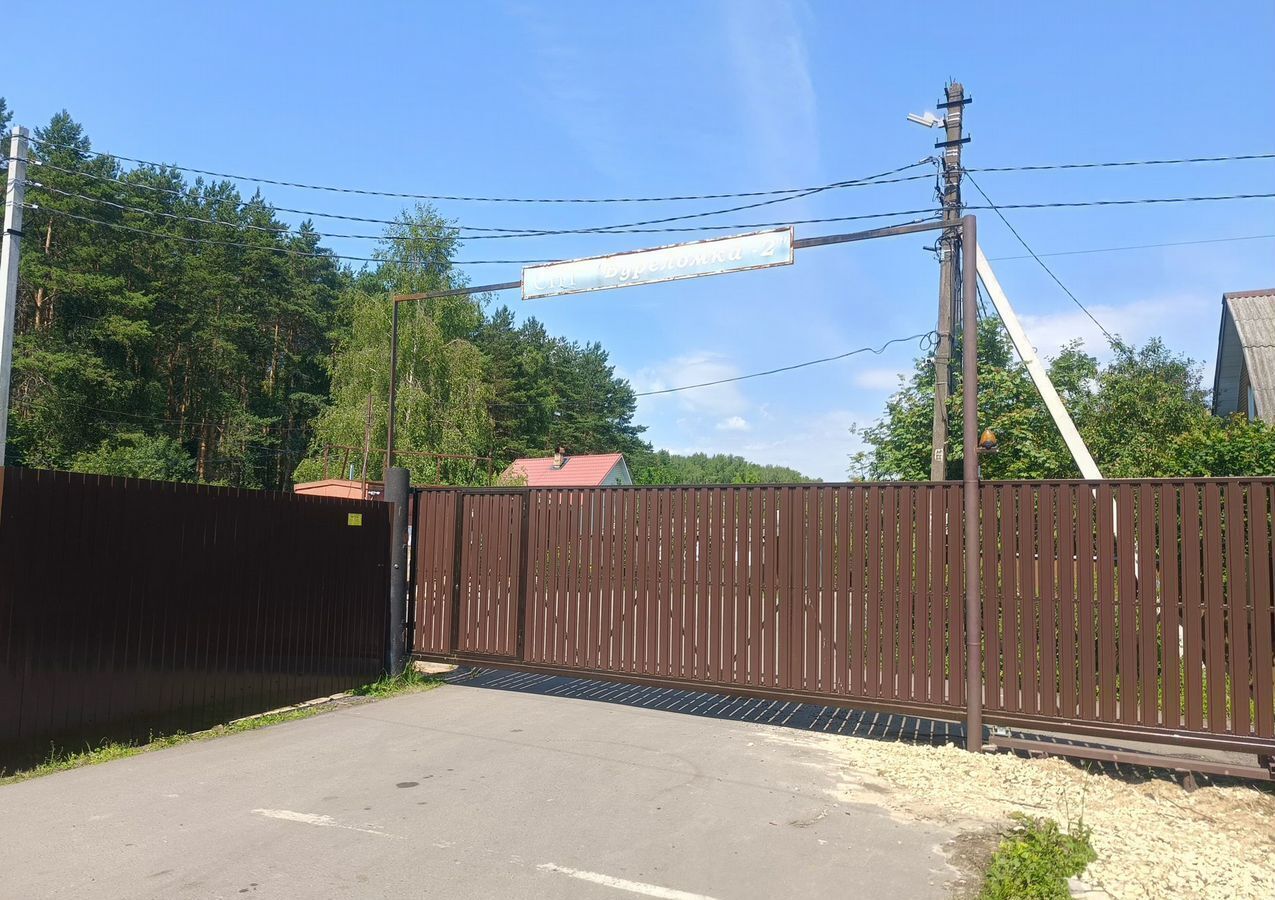 дом городской округ Богородский г Ногинск снт Буреломка-2 37 км, Черноголовка, Щёлковское шоссе фото 33