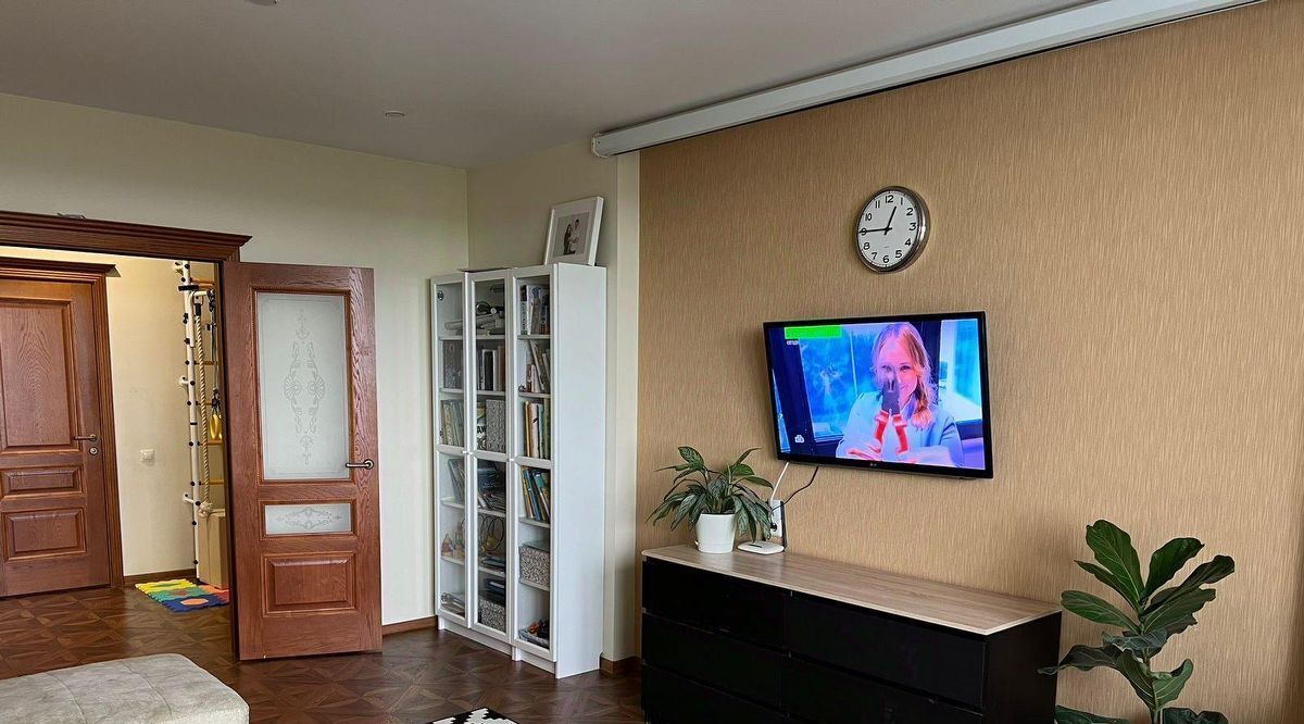 квартира г Уфа р-н Октябрьский ул Рихарда Зорге 63/6 ЖК «Парковый» фото 12