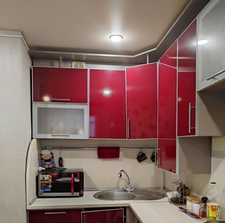 квартира г Арзамас Ивановский ул Солнечная 10к/2 фото 1