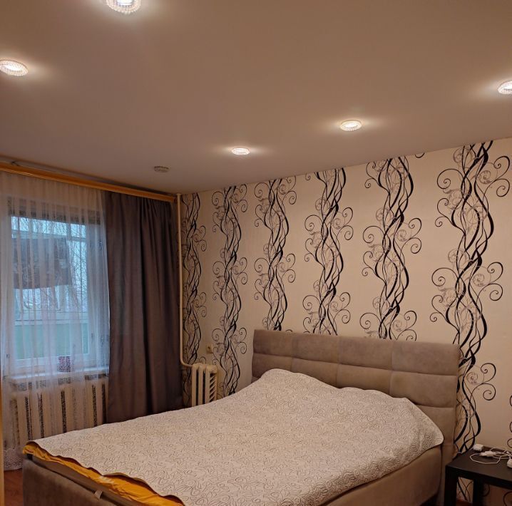 квартира г Арзамас Ивановский ул Солнечная 10к/2 фото 3