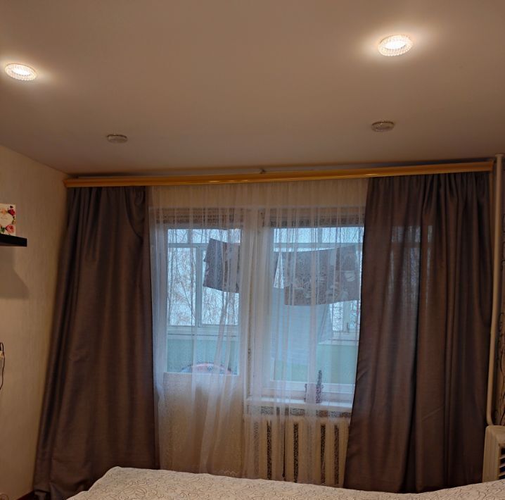 квартира г Арзамас Ивановский ул Солнечная 10к/2 фото 4