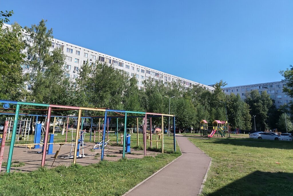 квартира г Набережные Челны р-н Автозаводский 27-й комплекс 01 фото 7