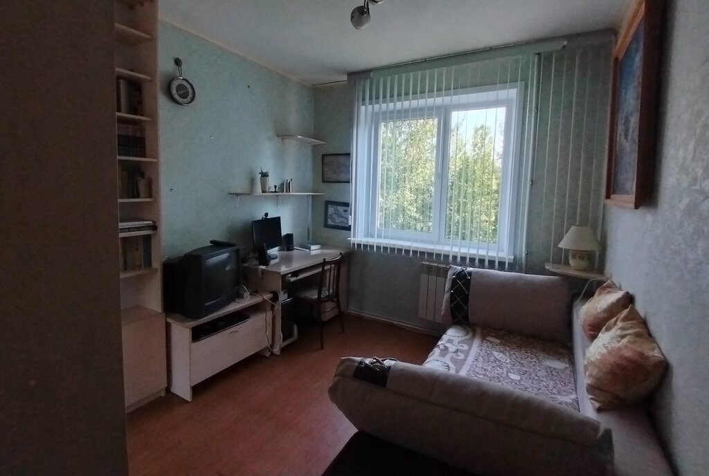 квартира г Набережные Челны р-н Автозаводский 27-й комплекс 01 фото 13