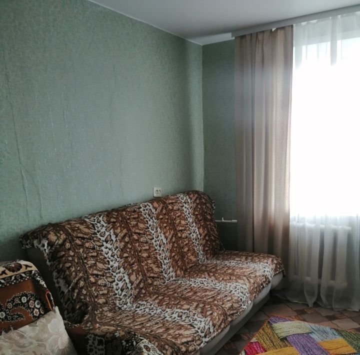 комната г Омск р-н Октябрьский ул. Николая Худенко, 3 фото 5